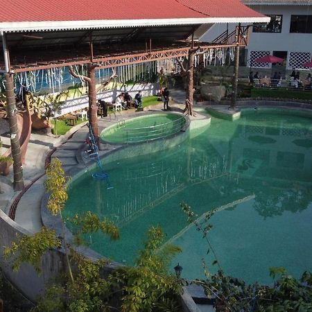 Kuldhan Resort Ґанґток Екстер'єр фото