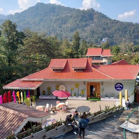 Kuldhan Resort Ґанґток Екстер'єр фото