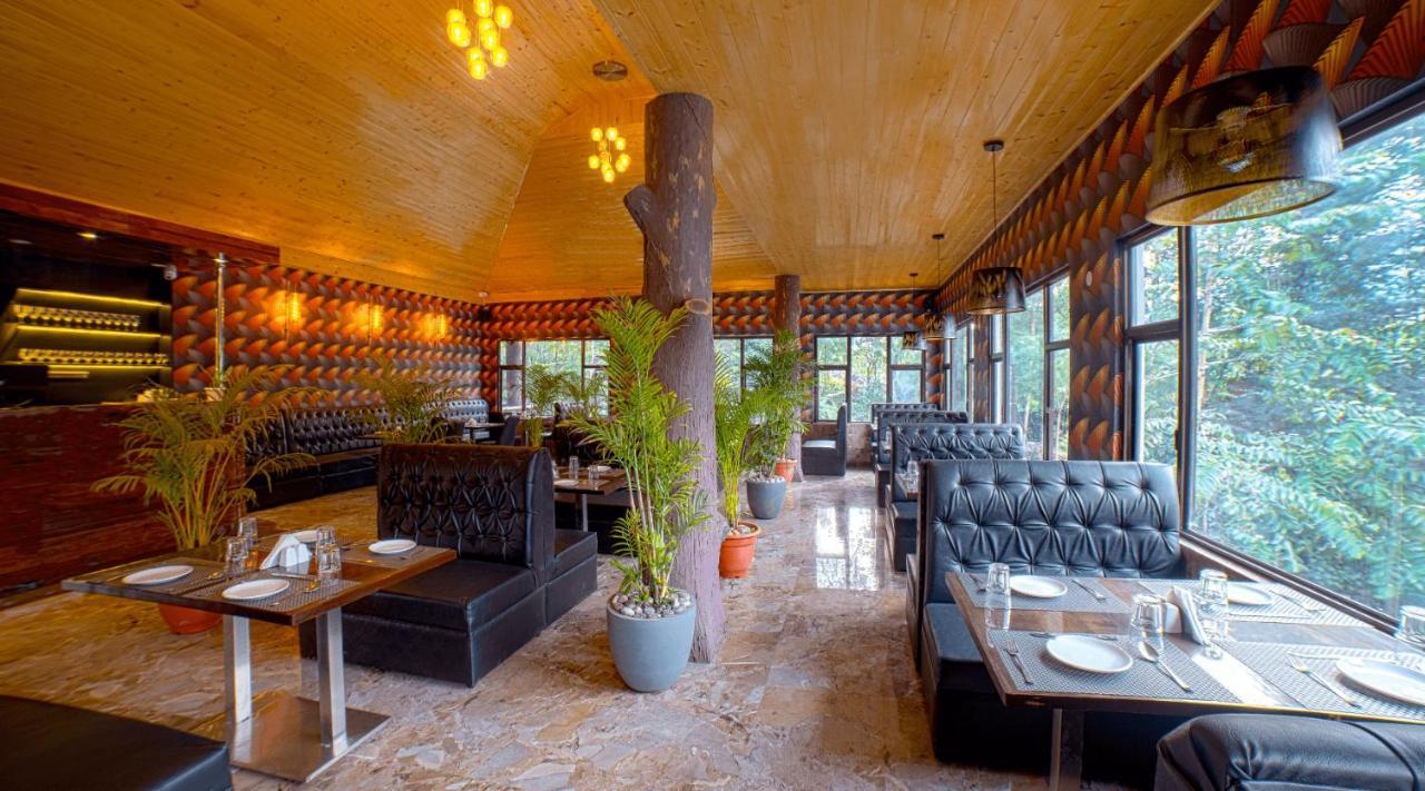 Kuldhan Resort Ґанґток Екстер'єр фото