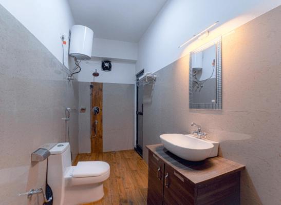 Kuldhan Resort Ґанґток Екстер'єр фото
