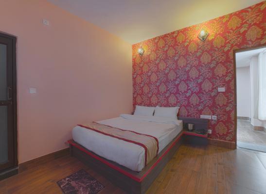 Kuldhan Resort Ґанґток Екстер'єр фото