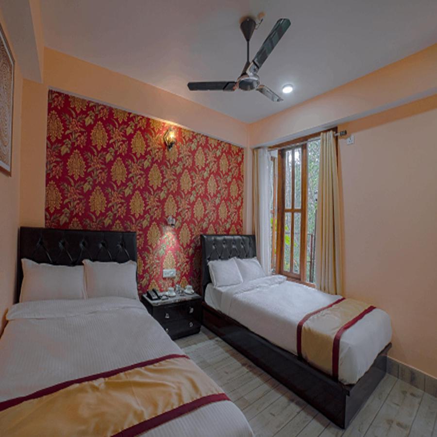Kuldhan Resort Ґанґток Екстер'єр фото