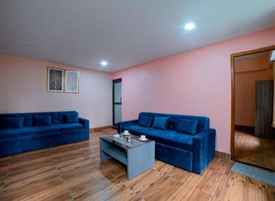 Kuldhan Resort Ґанґток Екстер'єр фото