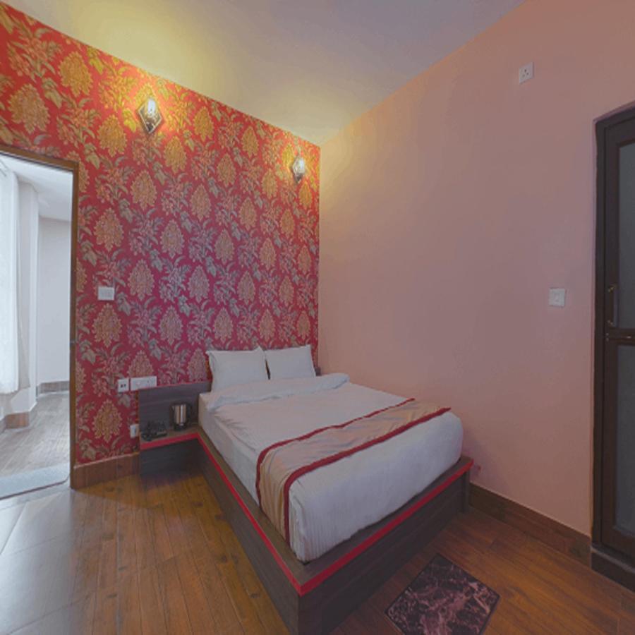 Kuldhan Resort Ґанґток Екстер'єр фото
